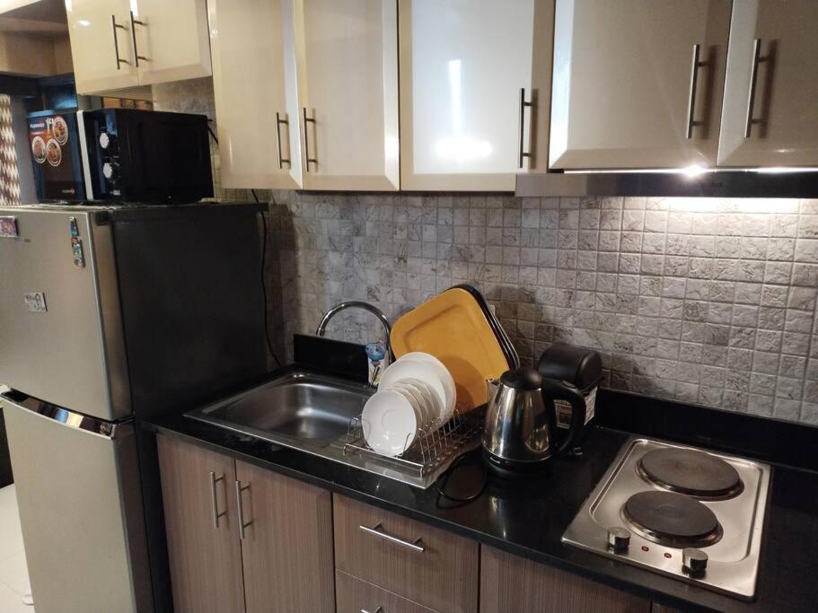 Modern Infront Of Naia T3 Apartment *